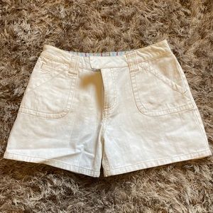 LA Blues high waisted shorts